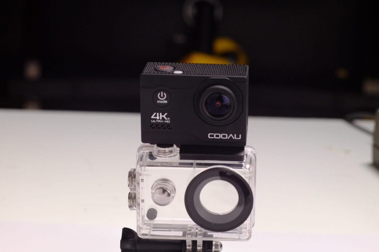 Best budget action camera 2019 MediaBoxEnt