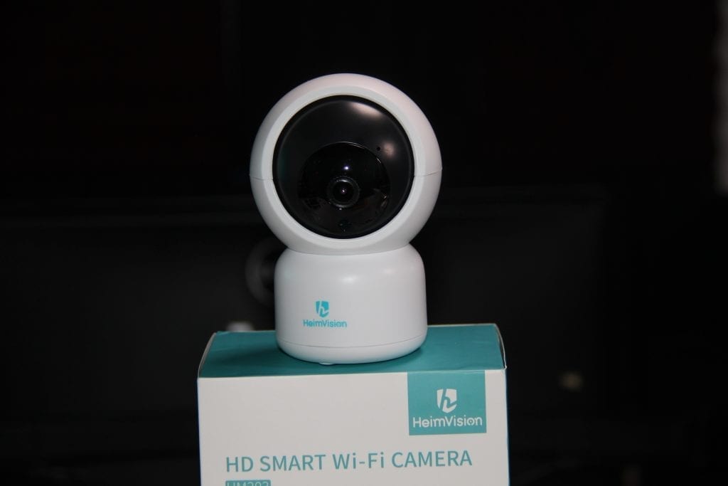 heimvision HM203 1080P Security Camera with Smart Night
