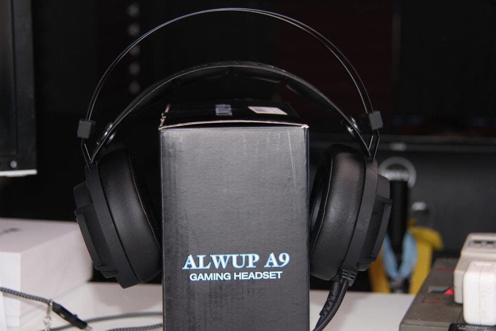 ALWUP A9 Headset