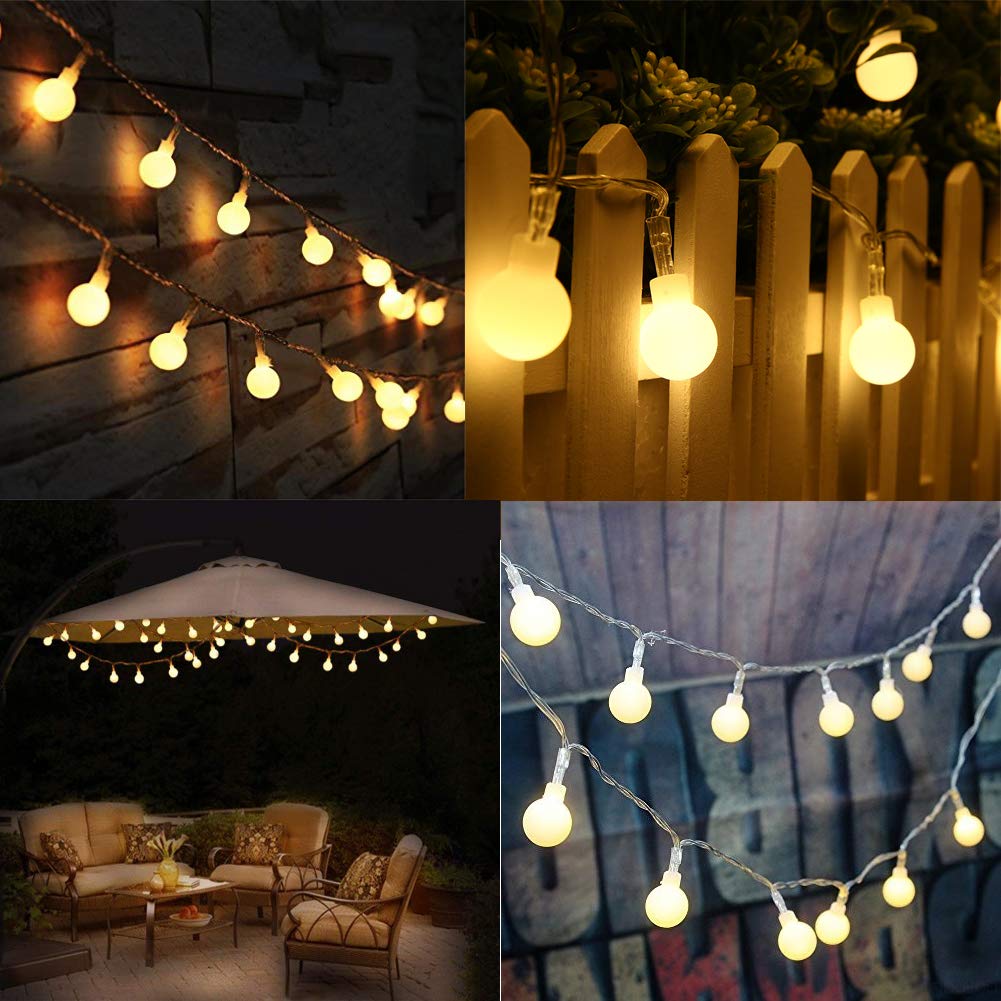 WATER PROOF LED STRING LIGHTS