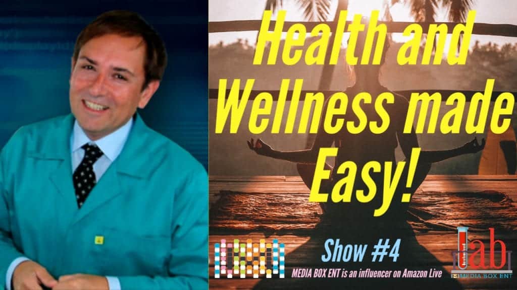 Health and Wellness made simple