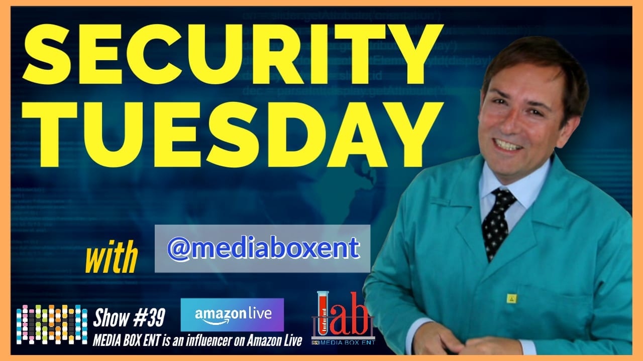 SECURITY TUESDAY