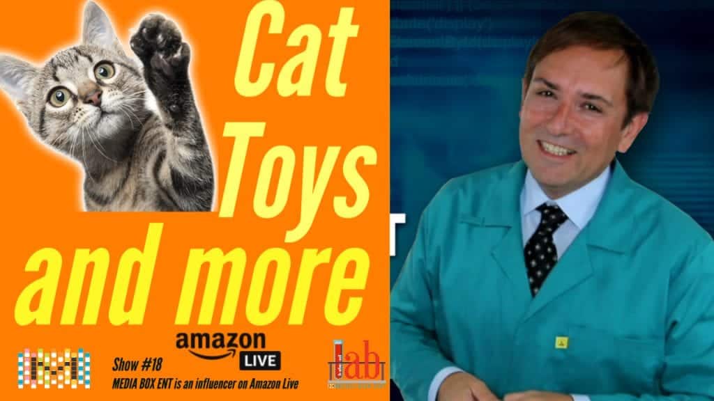 Cat Toys and More