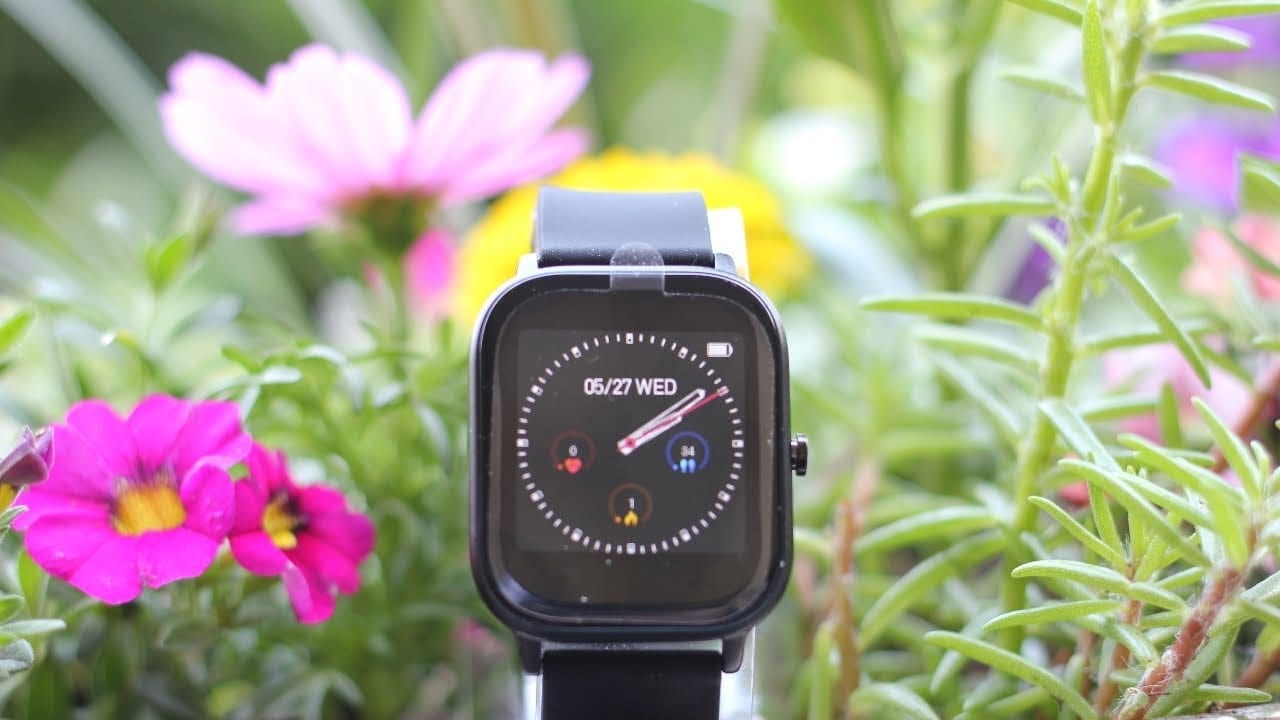 AMATAGE Smart Watch