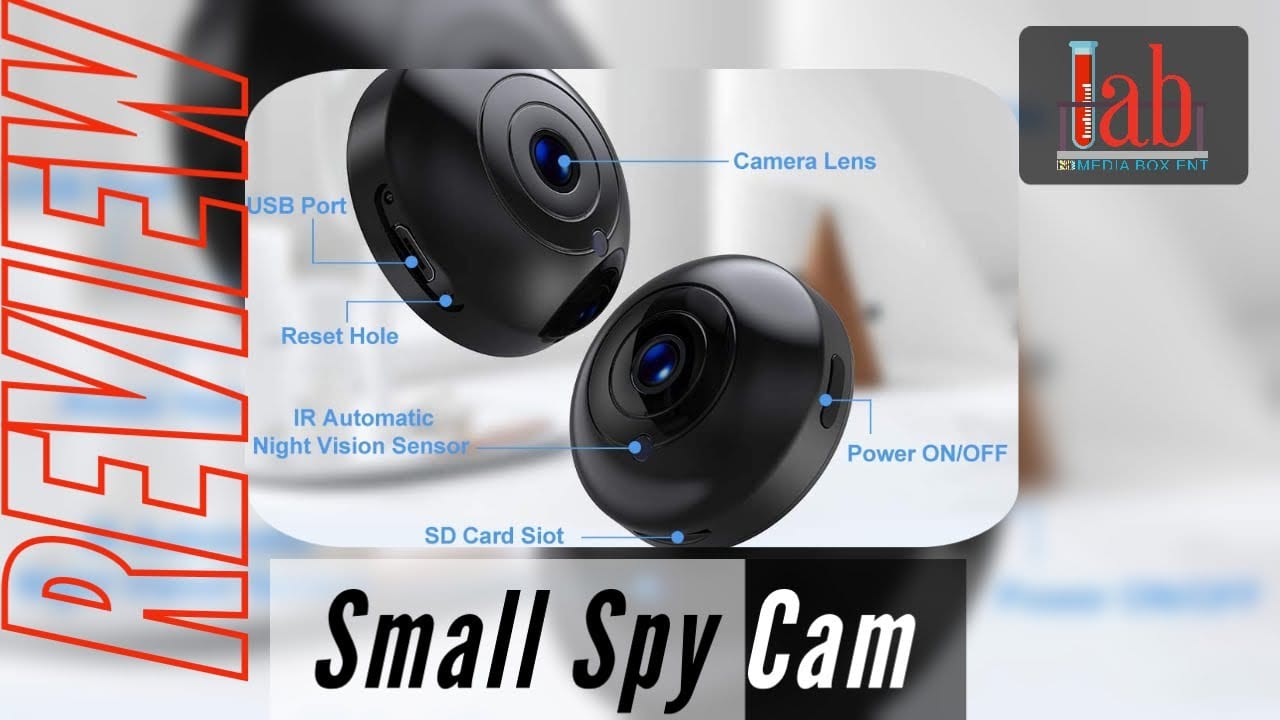 oucam mini spy camera