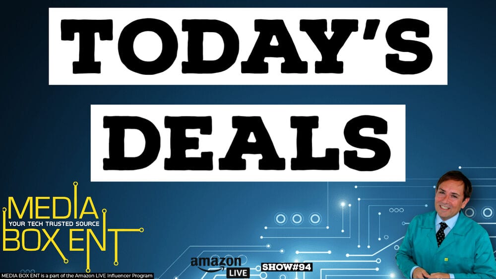 Today’s Deals for you 94