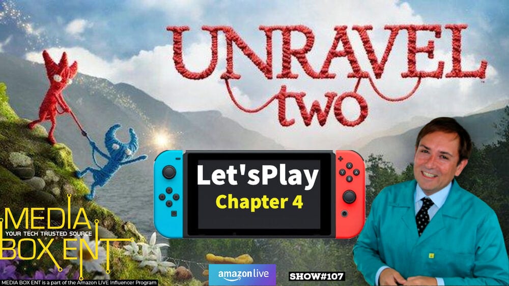 unravel 2 Chapter 4