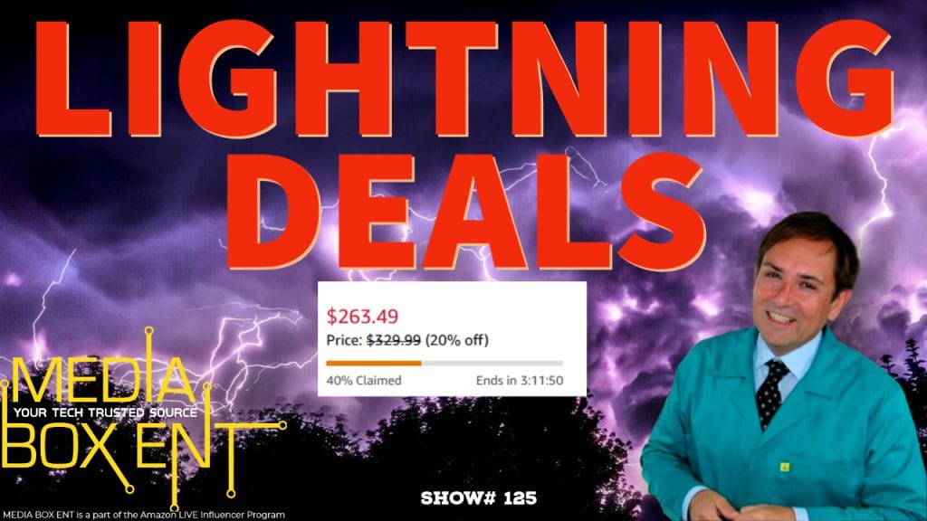 lightning deals 125