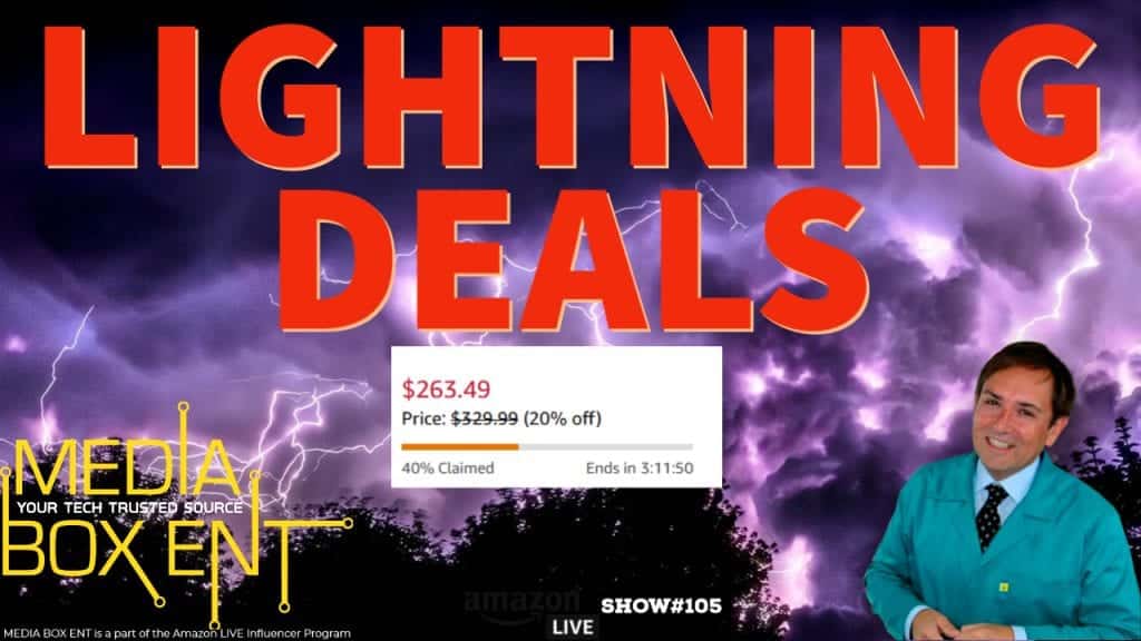 lightning deals