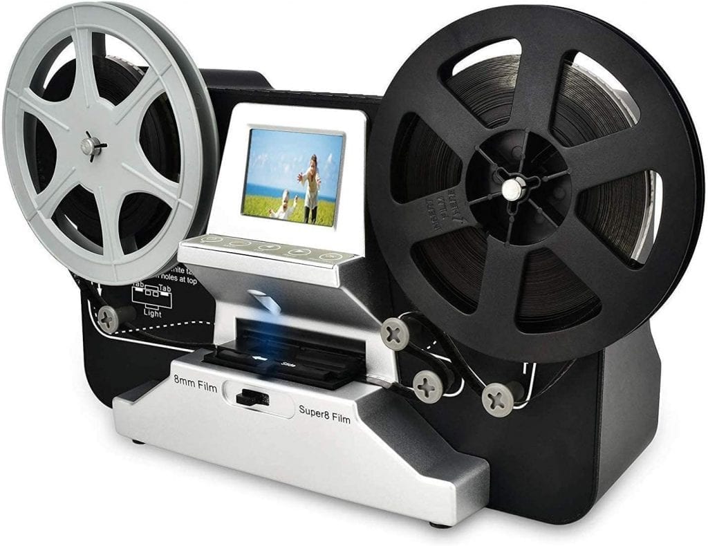 digital moviemaker film 8mm