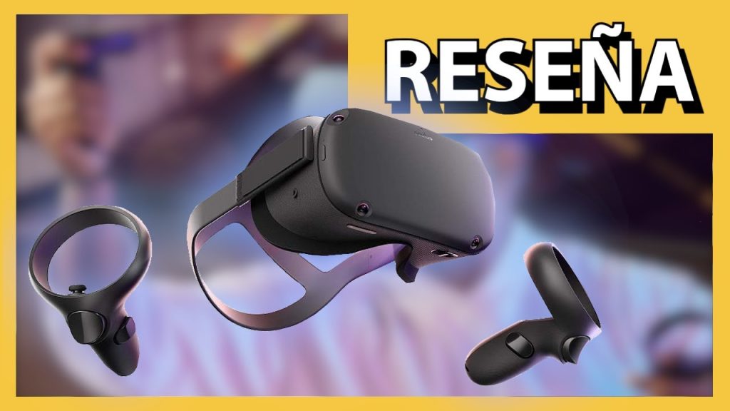 Oculus Quest VR Todo en uno | Reseña