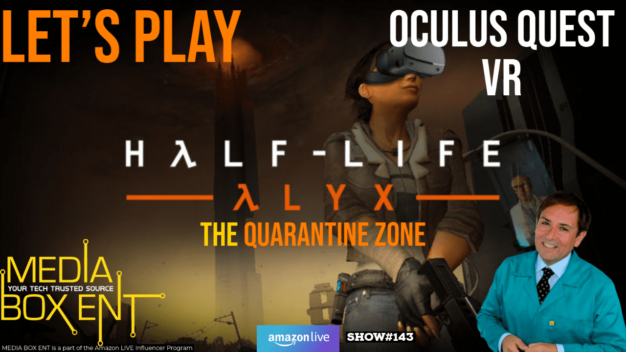 can u play half life alyx on oculus quest 2