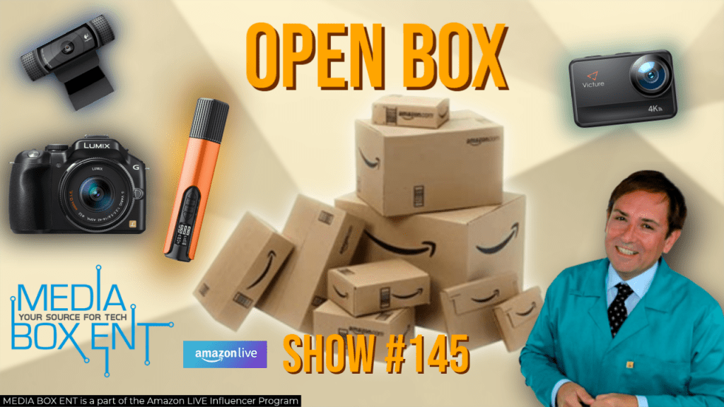 145 open box