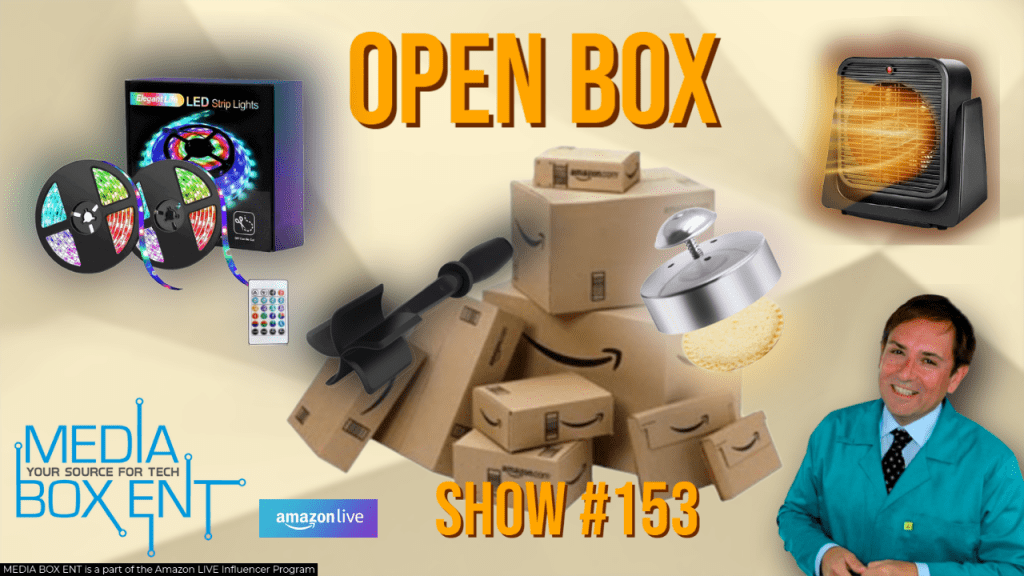 153 open box