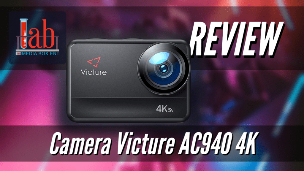 camera Victure AC940 lab