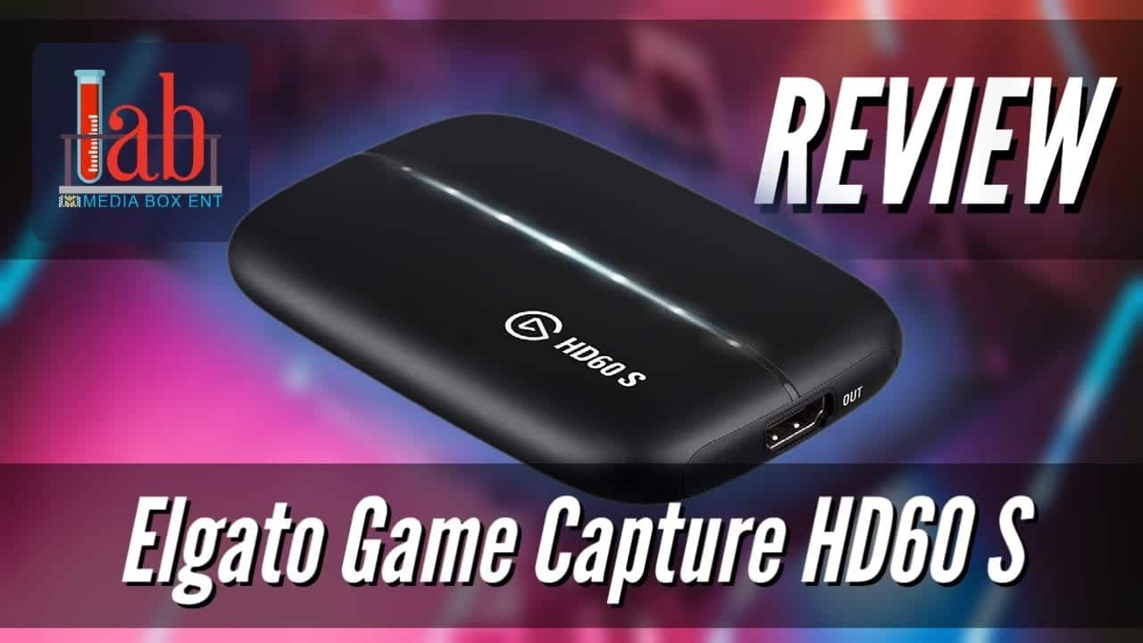 Elgato Game Capture Hd60 S Media Box Ent