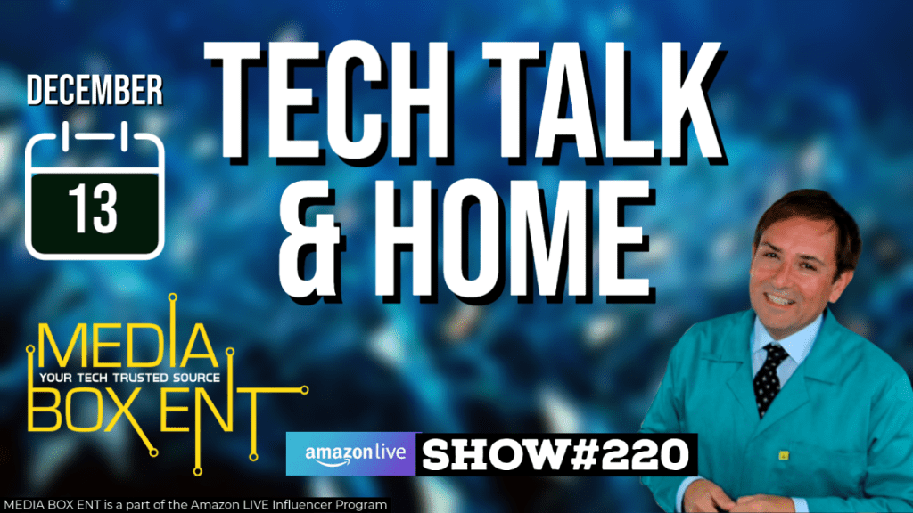220 tech talk and home