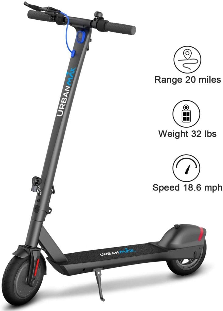urbanmax scooter