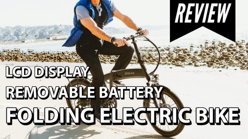 Folding Electric Bike | Review 2021