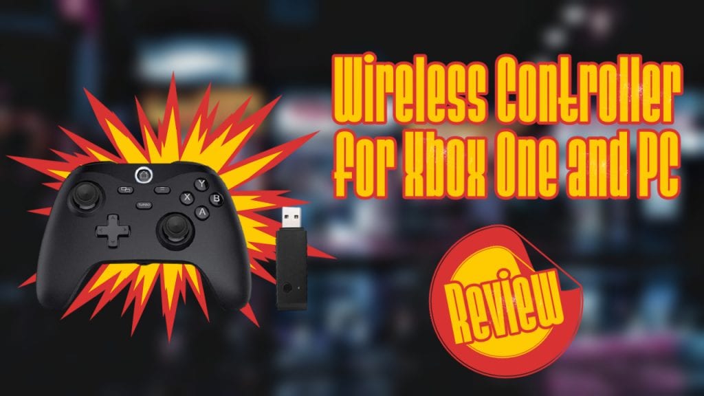 Wireless Controller for Xbox One and PC