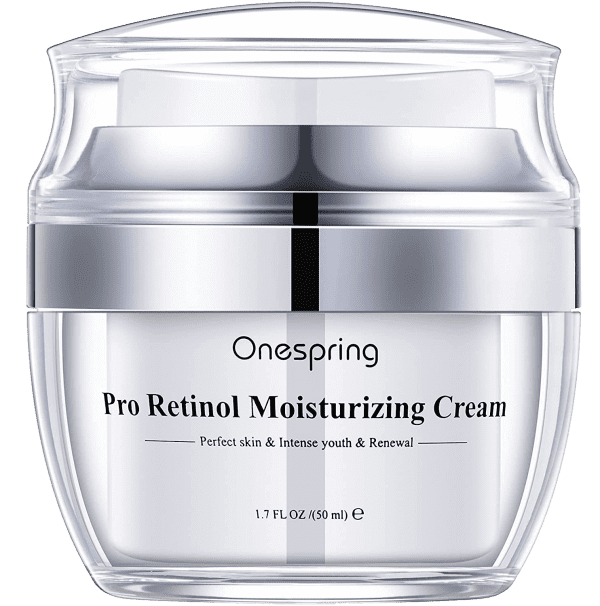 Firming Anti Aging Collagen Retinol Cream with Hyaluronic Acid MediaBoxEnt