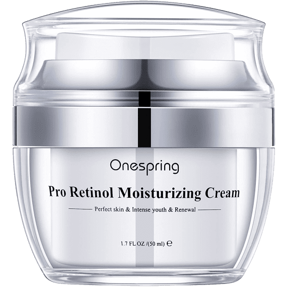 Firming Anti Aging Collagen Retinol Cream with Hyaluronic Acid