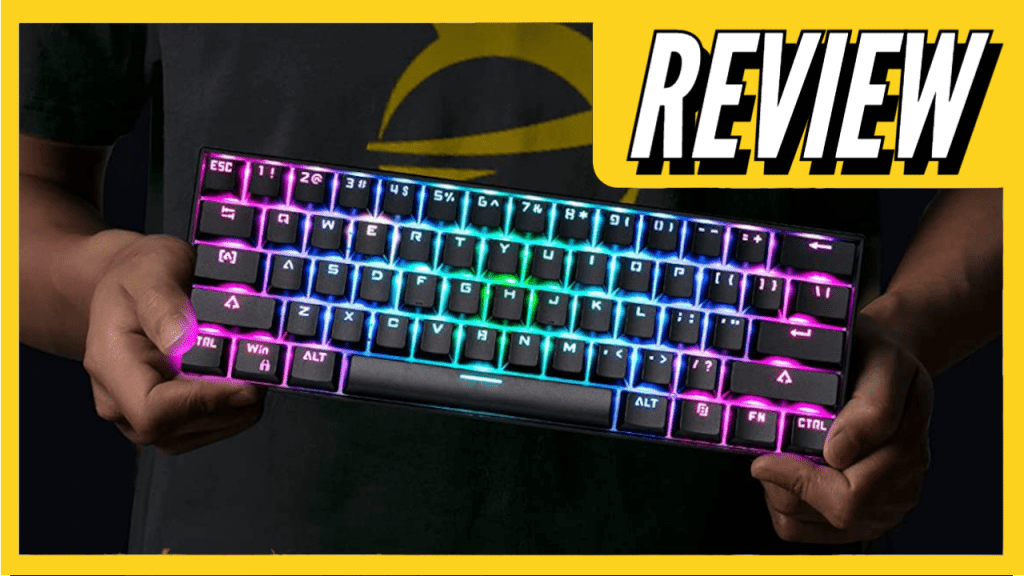Mechanical Gaming Keyboard review