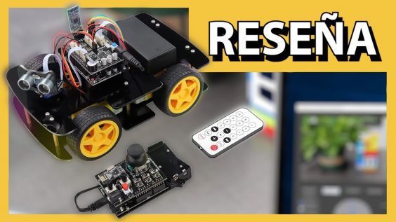 Coche Arduino a Control Remoto | COMPLETO | REVIEW - mediaboxent.com