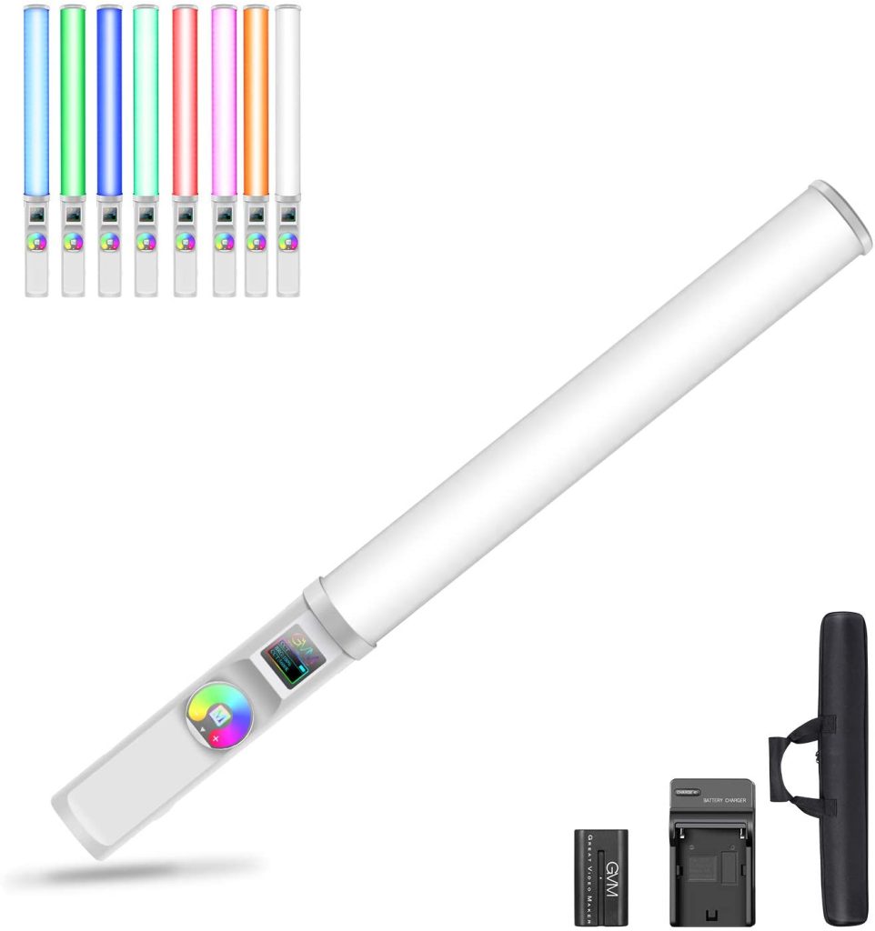 GVM-RGB-Handheld-LED-Video-Light-Wand-Stick-Photography-Light