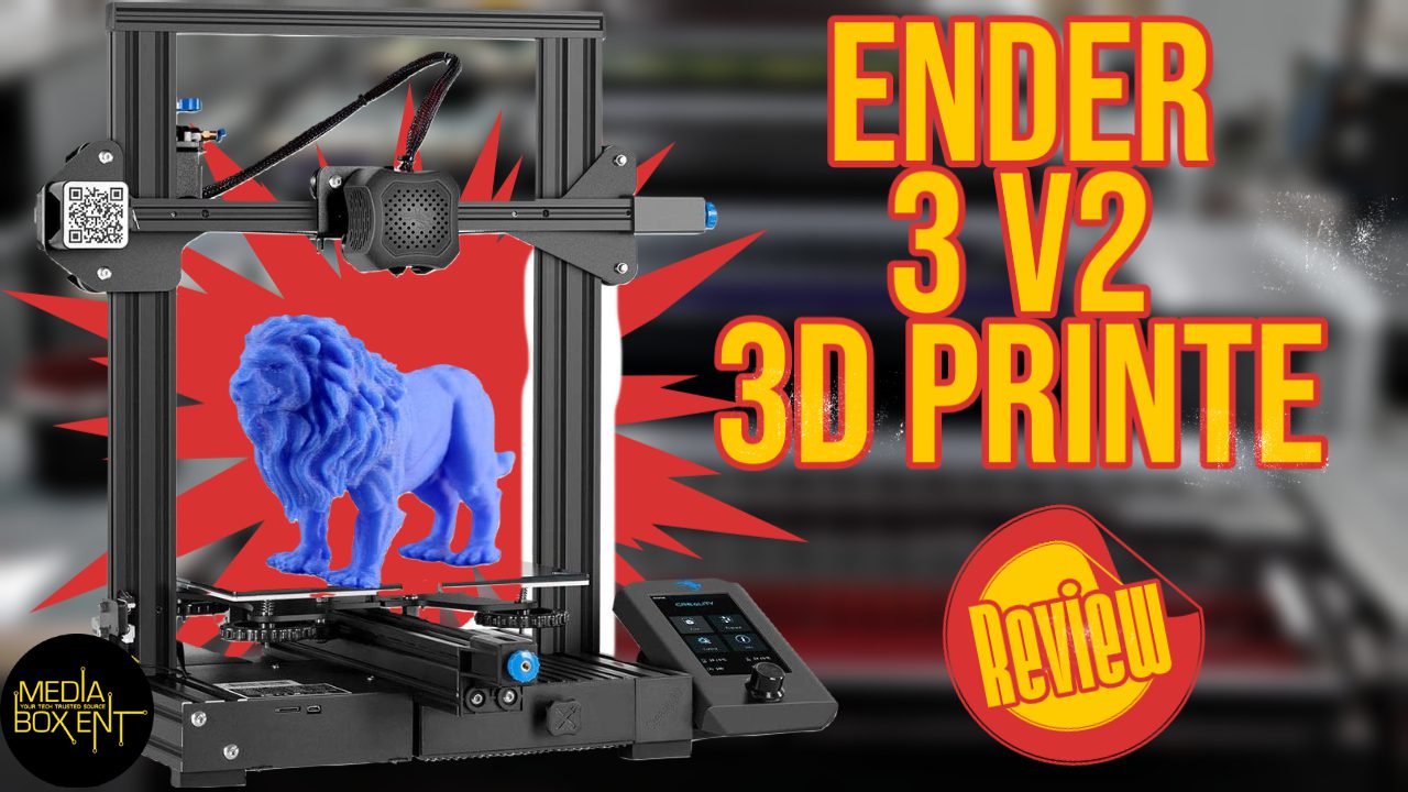 Creality Ender 3 3D Printer Fully Open Source