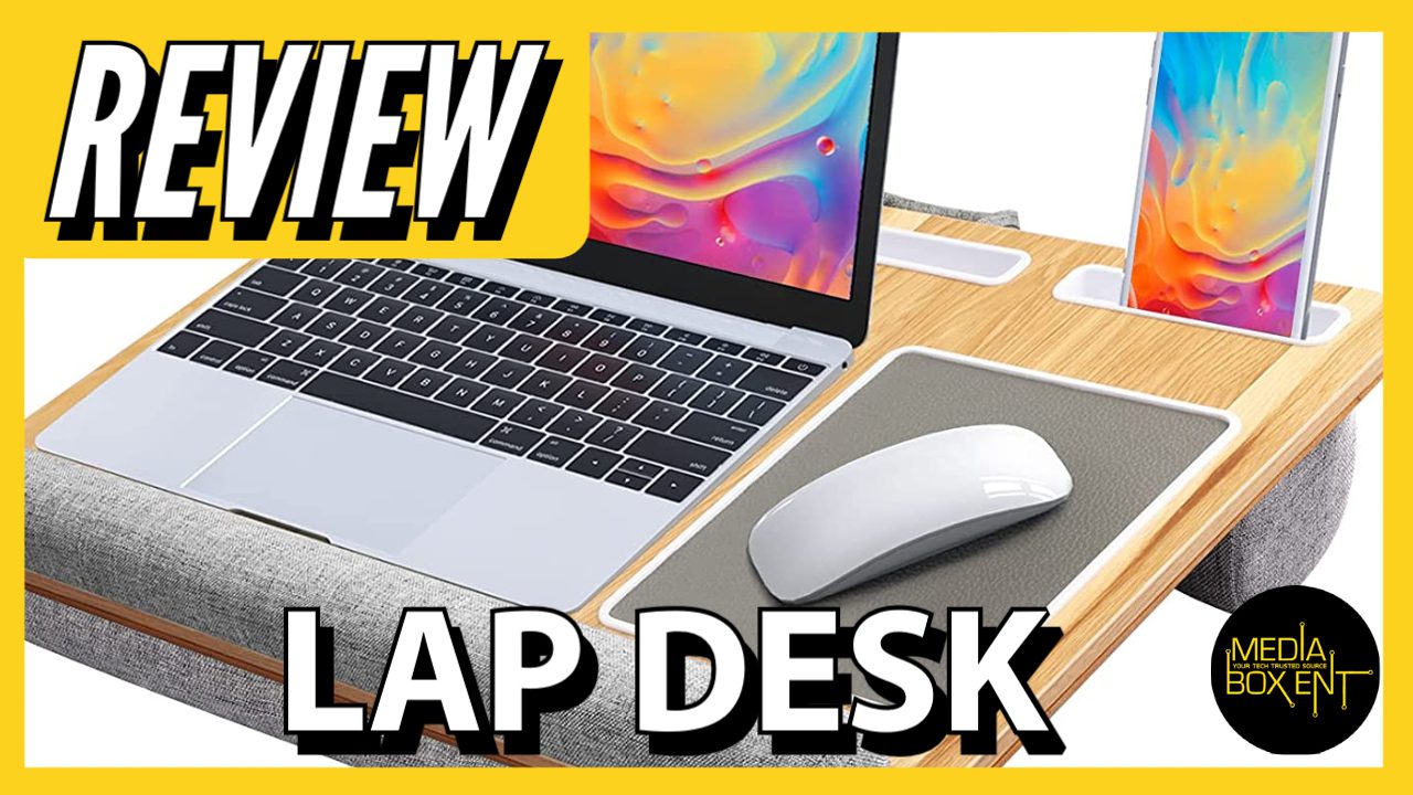  Lap Desk - Fits up to 17 inches Laptop Desk