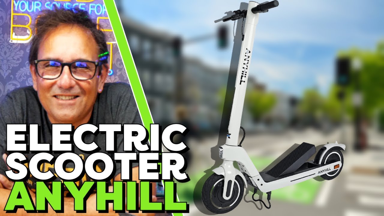 Electric Scooter for Adults with Detachable Battery, 24-28miles Range - Upto 750W Power, Max Speed 19 MPH, Three-Speed Adjustable Electric Kick Scooter for Commute and Trave