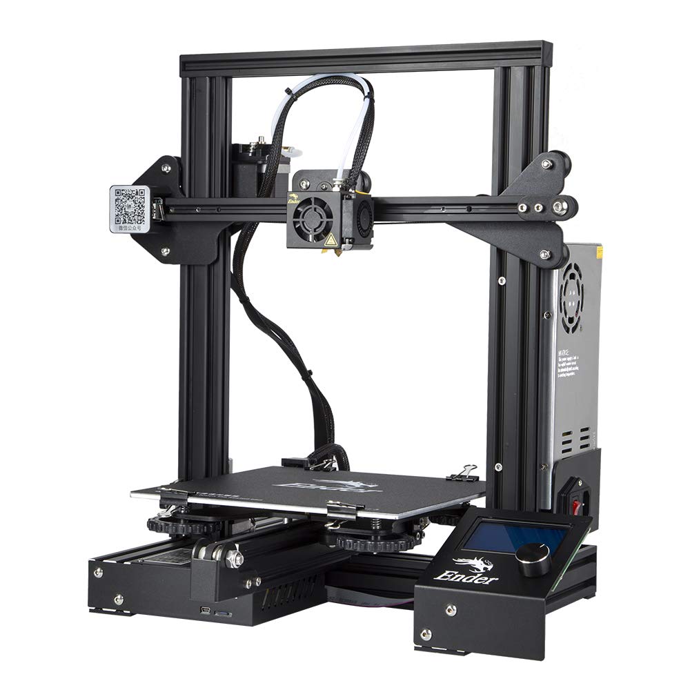 Creality 3D printer picture